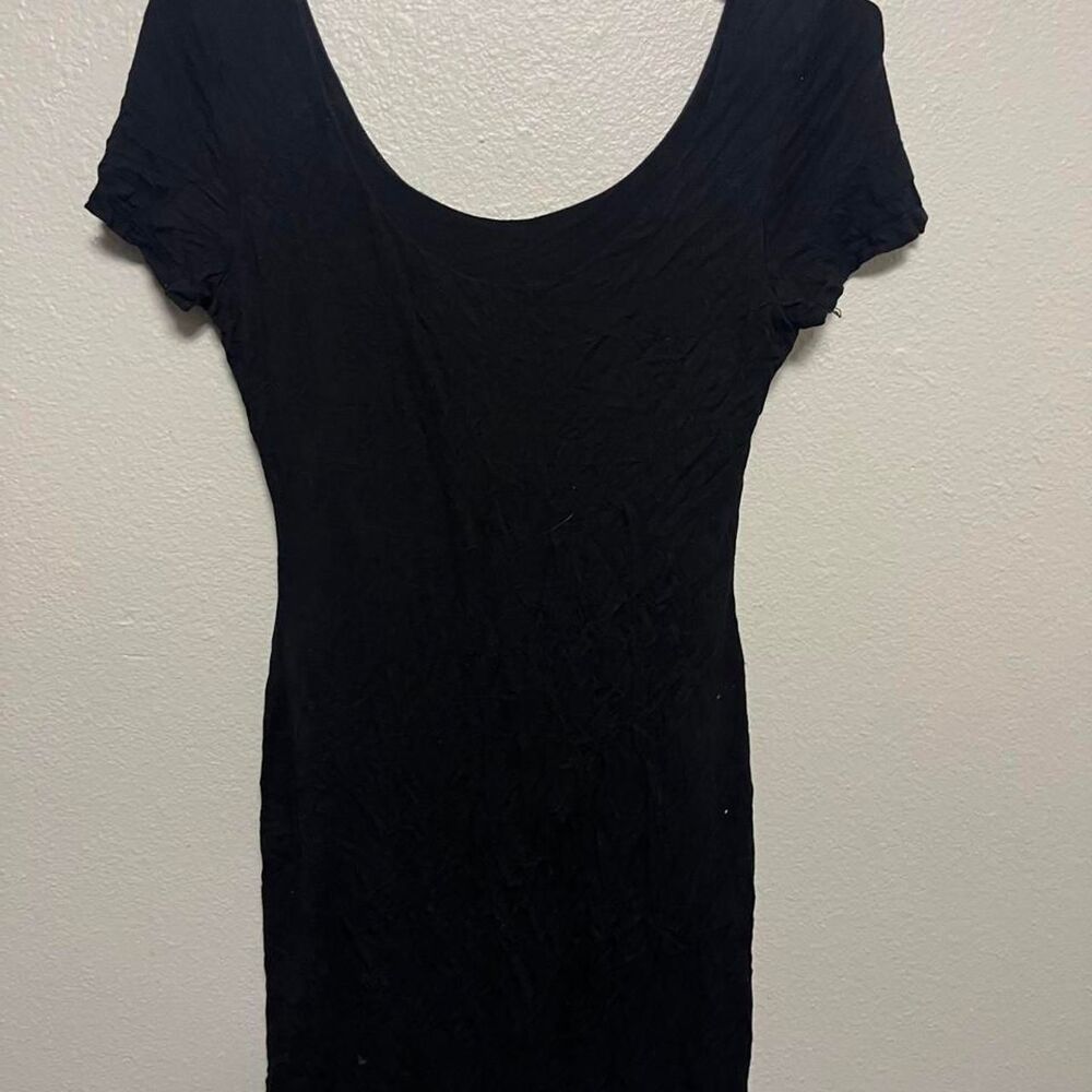 Unbranded Women's Black Dress
